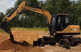 تصویر 4 از مینی بیل پرقدرت مخصوص حفاری دقیق و عمیق